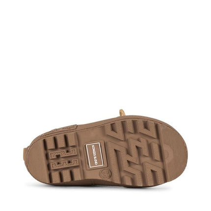 Konges Slojd Thermo Laarsjes Print Stripe Bluie koop je bij Babywinkel