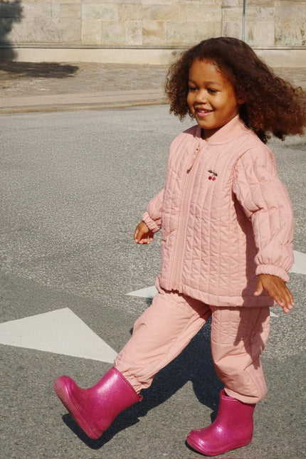 Konges Slojd Thermo Set Evi Cameo Brown koop je bij Babywinkel