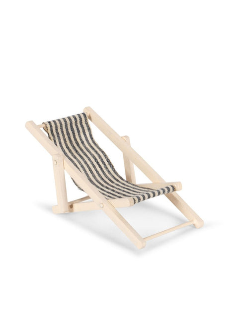 Konges Sløjd Tiny Teddy Travel Blue Stripe koop je bij Babywinkel