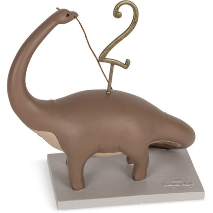 Konges Slojd Trekfiguur Birthday Train Dinomite koop je bij Babywinkel