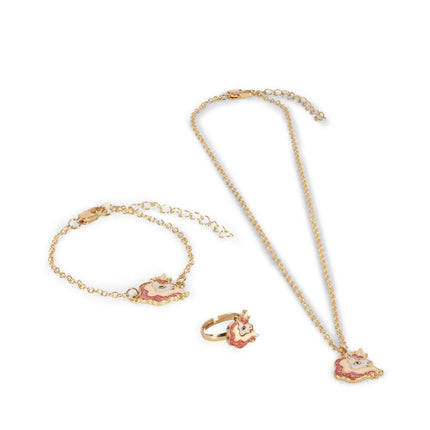 Konges Slojd Unicorn Sieradenset Gold koop je bij Babywinkel