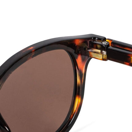 Konges Sløjd Zonnebril Junior Brown Tortoise koop je bij Babywinkel
