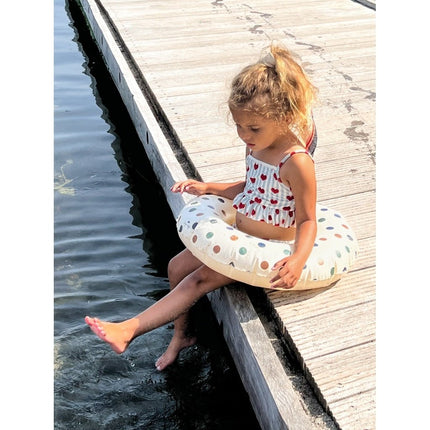 Konges Slojd Zwemband Kind Dot Forest koop je bij Babywinkel