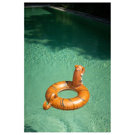 Konges Slojd Zwemband Tiger Orange koop je bij Babywinkel