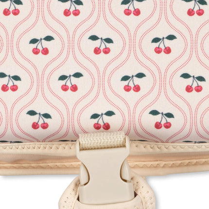 Konges Slojd Zwemvest Cherry Pink Motif koop je bij Babywinkel