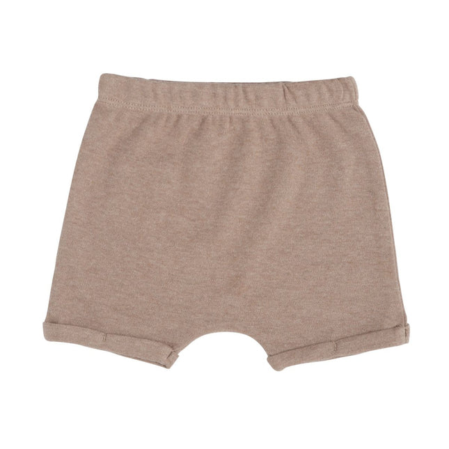 Baby's Only Baby Broekje Kort Melange Clay koop je bij Babywinkel