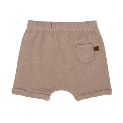 Baby's Only Baby Broekje Kort Melange Clay koop je bij Babywinkel