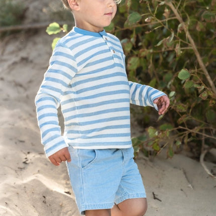 Korte broek Denim koop je bij Babywinkel