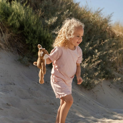 Korte broek Fairy Pink koop je bij Babywinkel