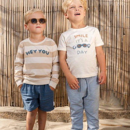 Korte broek Indigo koop je bij Babywinkel