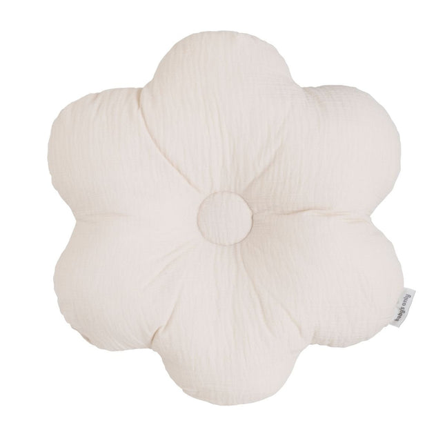 Baby's Only Kussen Bloem Calm Warm Linen koop je bij Babywinkel