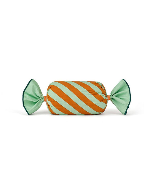 Kussen snoep groen PIPPI koop je bij Babywinkel