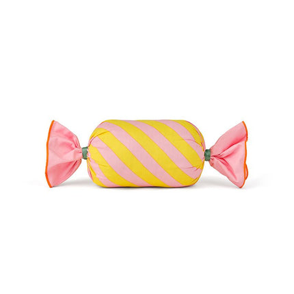 Kussen snoep roze PIPPI koop je bij Babywinkel