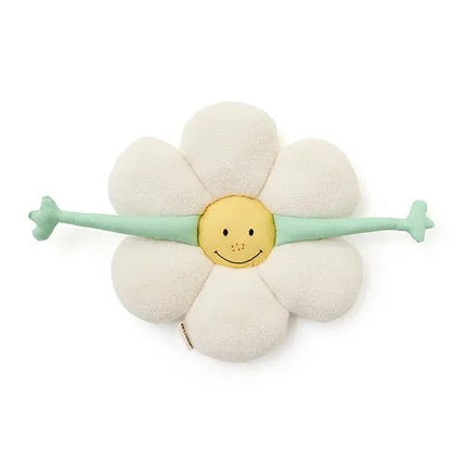 Kussen Vriendelijke Bloem koop je bij Babywinkel
