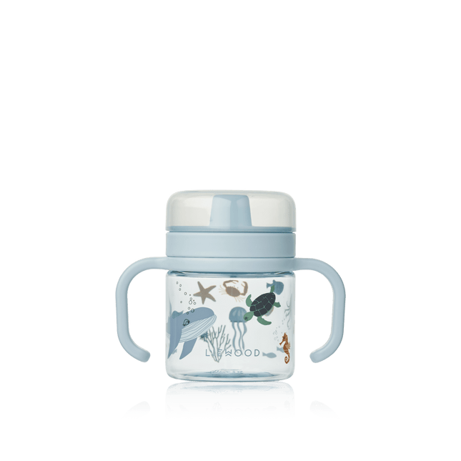 Kylo Tritan - drinkbeker 280 ml Sea creature / Sandy koop je bij Babywinkel