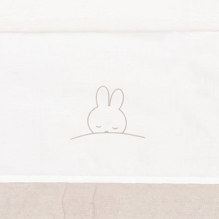 Jollein Wieglaken Sleepy Miffy Funghi 75X100Cm koop je bij Babywinkel