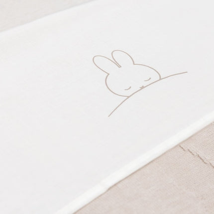 Jollein Wieglaken Sleepy Miffy Funghi 75X100Cm koop je bij Babywinkel