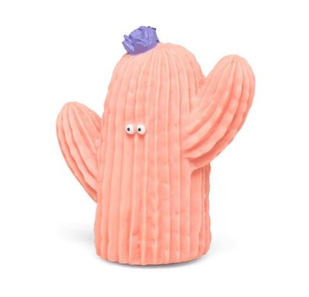 Lanco Bijtring Sensory Cactus Roze koop je bij Babywinkel