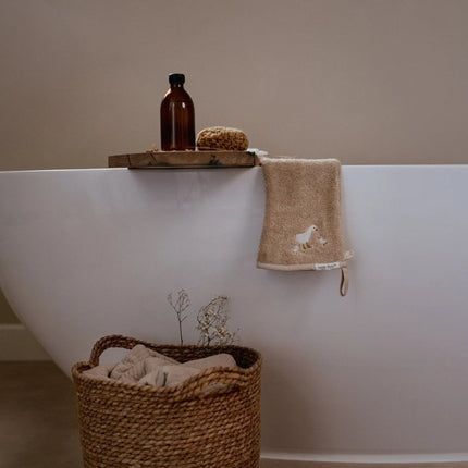 Little Dutch Washandje Little Goose Lang koop je bij Babywinkel