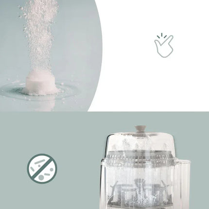 Babymoov NutriWash -pesutabletit