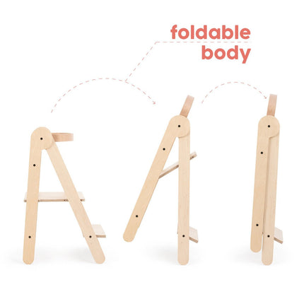 Mamatoyz Opstapje Naturel koop je bij Babywinkel