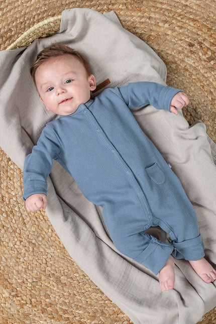 Baby's Only Ledikantdeken Breeze Warm Linen koop je bij Babywinkel