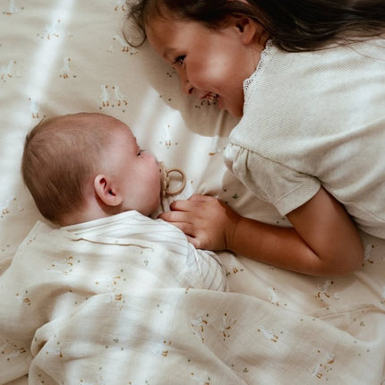 Ledikantdeken - Little Goose koop je bij Babywinkel