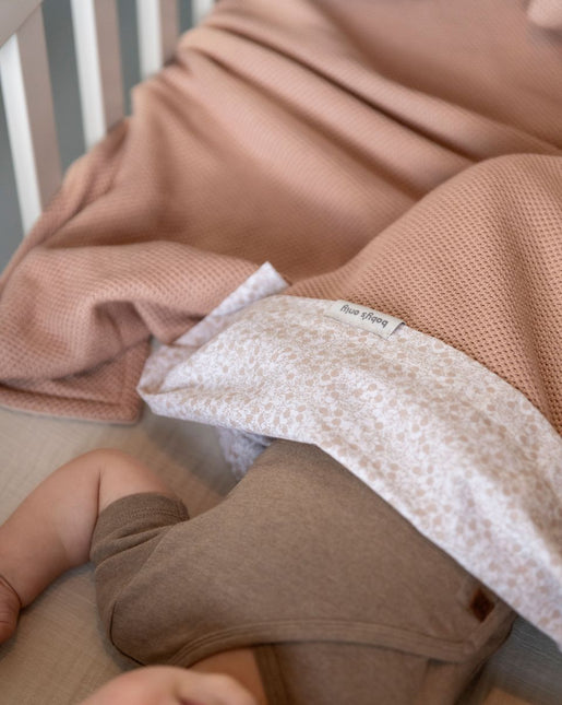 Baby's Only Ledikantdeken Soft Classic Tuscany koop je bij Babywinkel