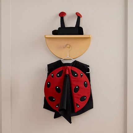 Lieveheersbeestje verkleedkleding koop je bij Babywinkel