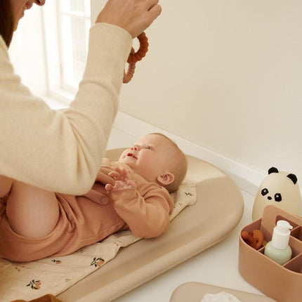 Liewood Aankleedkussenhoes Cille Sandy koop je bij Babywinkel