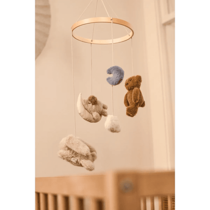 Liewood Baby Mobiel Mist Mix koop je bij Babywinkel