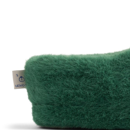Liewood Babyslofjes Aviaja Crocodile Garden Green koop je bij Babywinkel