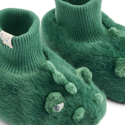 Liewood Babyslofjes Beth Crocodile koop je bij Babywinkel