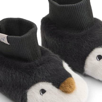 Liewood Babyslofjes Beth Penquin koop je bij Babywinkel
