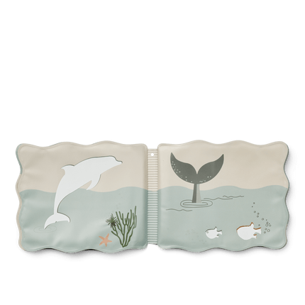 Liewood Badboekje Met Kleurverandering koop je bij Babywinkel