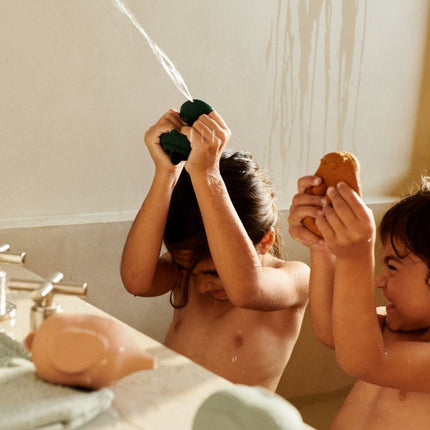 Liewood Badspeelgoed Carolina 4 - Pack Dove Blue Multi Mix koop je bij Babywinkel