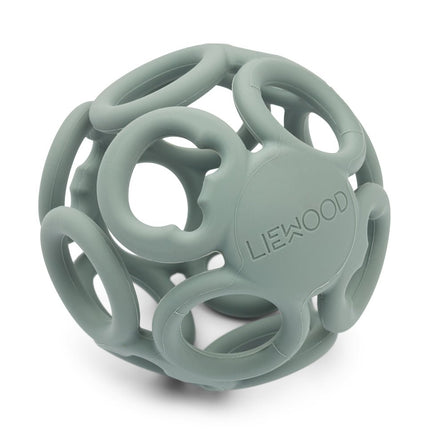 Liewood Bijtring Jasmin Peppermint Bal koop je bij Babywinkel