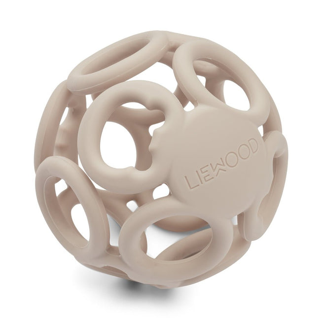 Liewood Bijtring Jasmin Sandy Bal koop je bij Babywinkel