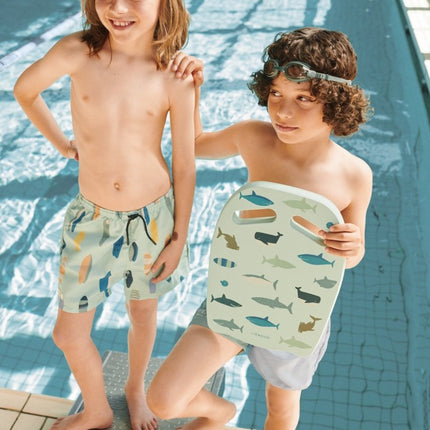 Liewood Bodyboard Kind Hayden Shark koop je bij Babywinkel