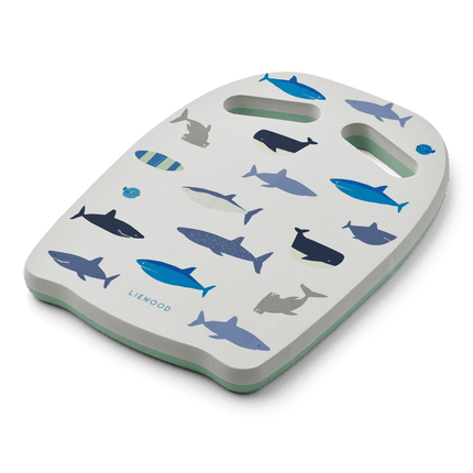 Liewood Bodyboard Kind Hayden Shark koop je bij Babywinkel
