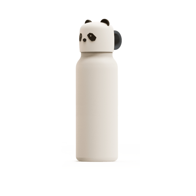 Liewood Drinkbeker Falk Panda Sandy 350Ml koop je bij Babywinkel