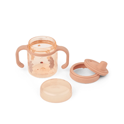 Liewood Drinkbeker Kylo Tritan Sippy Cup Wild Child / Rosey koop je bij Babywinkel