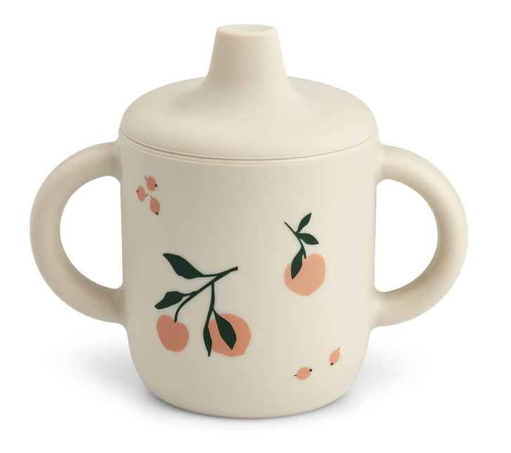 Liewood Drinkbeker Neil Peach/Sea Shell koop je bij Babywinkel