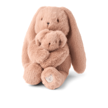 Liewood Knuffel Berto Mommy & Me Rabbit Teddy koop je bij Babywinkel