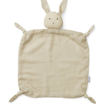 Liewood Knuffeldoekje Agnete Rabbit Sandy koop je bij Babywinkel