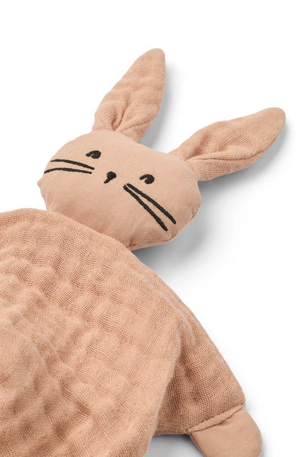Liewood Knuffeldoekje Amaya Rabbit Pale Tuscany koop je bij Babywinkel