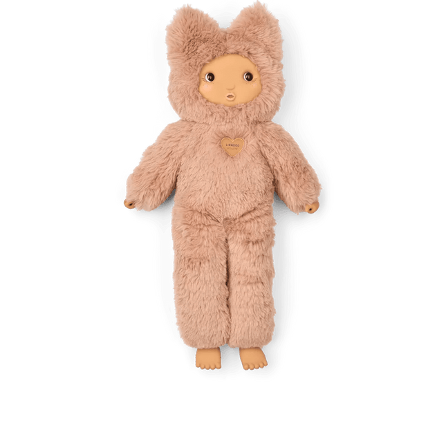 Liewood Knuffelpop Misa Cleo Plush koop je bij Babywinkel