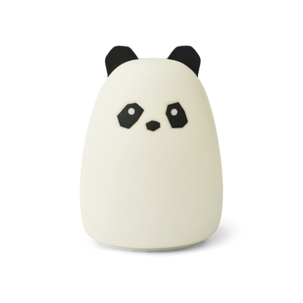 Liewood Nachtlampje Winston Panda Creme De La Creme koop je bij Babywinkel