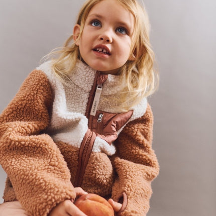Liewood Nolan Pile Jasje Tuscany rose multi mix koop je bij Babywinkel