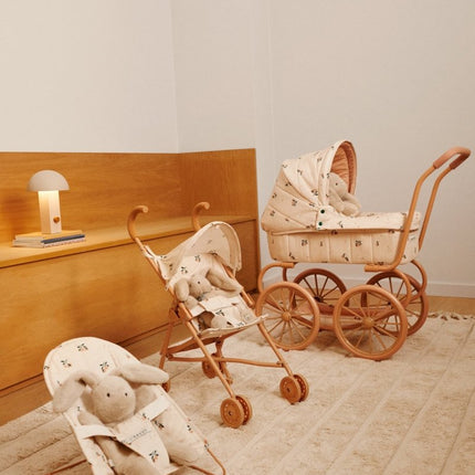 Liewood Poppen Wipstoeltje Mabel Peach / Sea Shell koop je bij Babywinkel